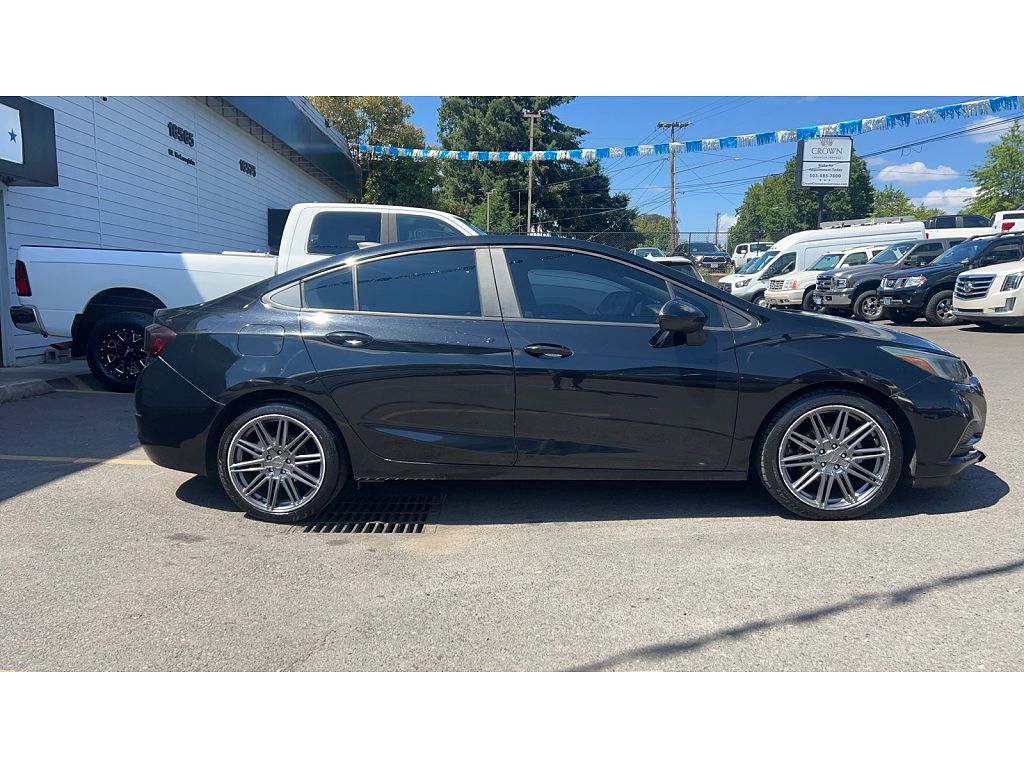 2016 Chevrolet Cruze LS