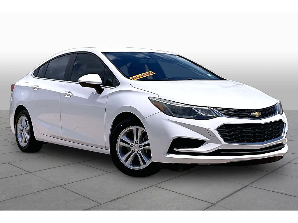 2016 Chevrolet Cruze 1LT