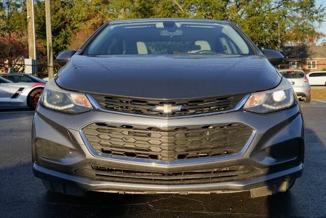 2018 Chevrolet Cruze - 22