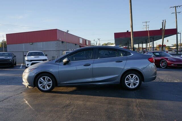 2018 Chevrolet Cruze - 29