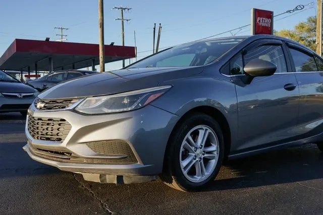 2018 Chevrolet Cruze - 58