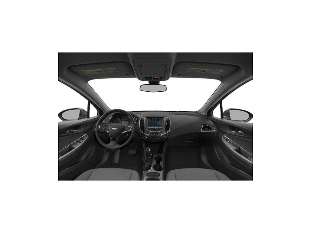 2016 Chevrolet Cruze 1LT
