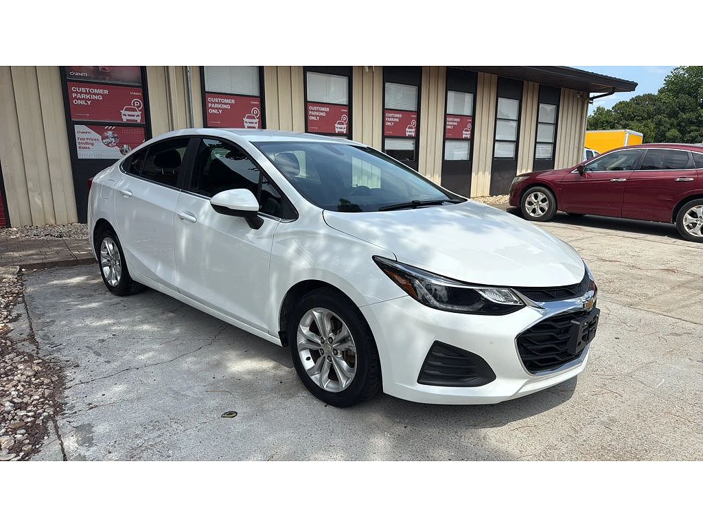2019 Chevrolet Cruze LT