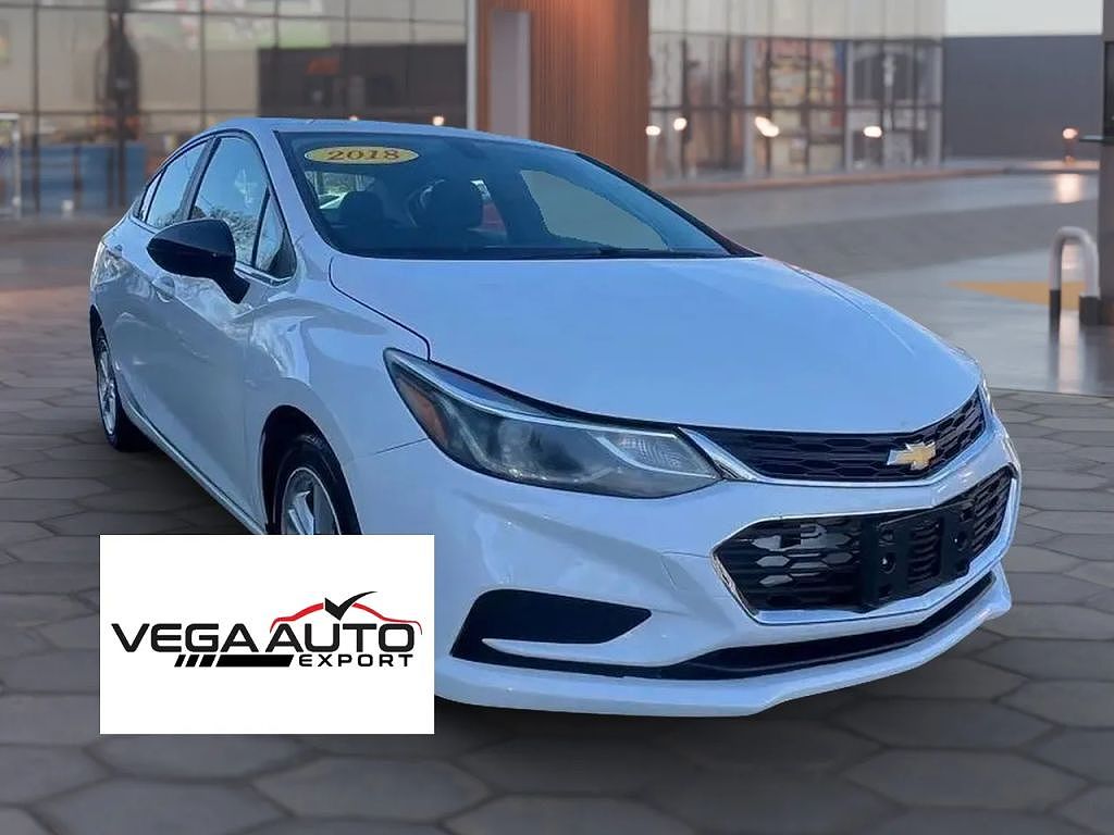 2016 Chevrolet Cruze 1LT