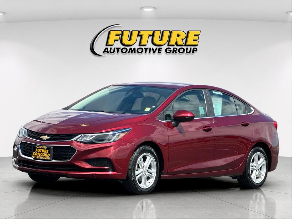 2016 Chevrolet Cruze 1LT