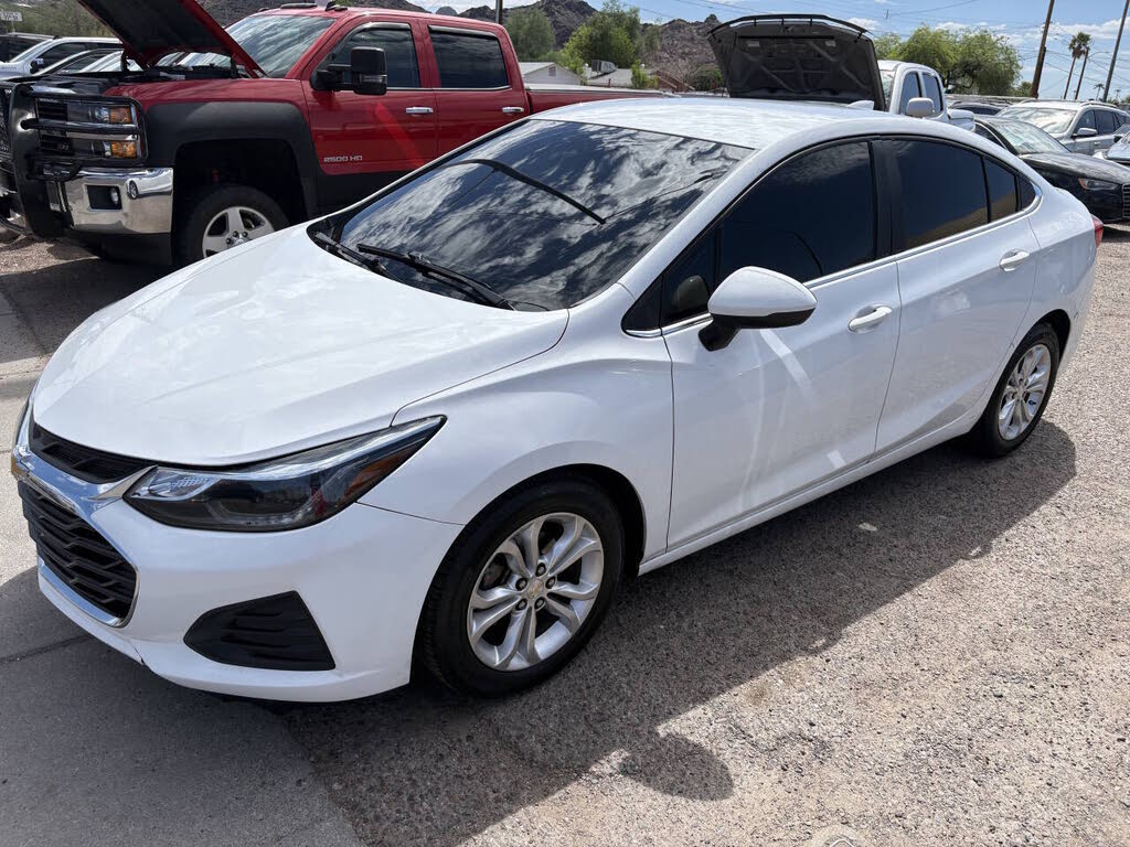 2019 Chevrolet Cruze LT