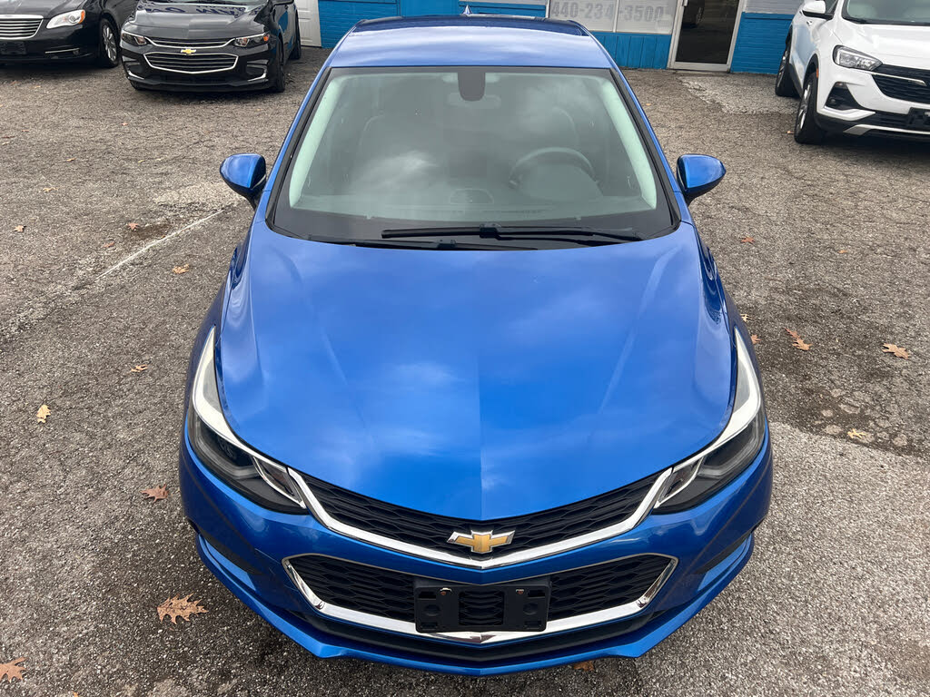 2018 Chevrolet Cruze - 2