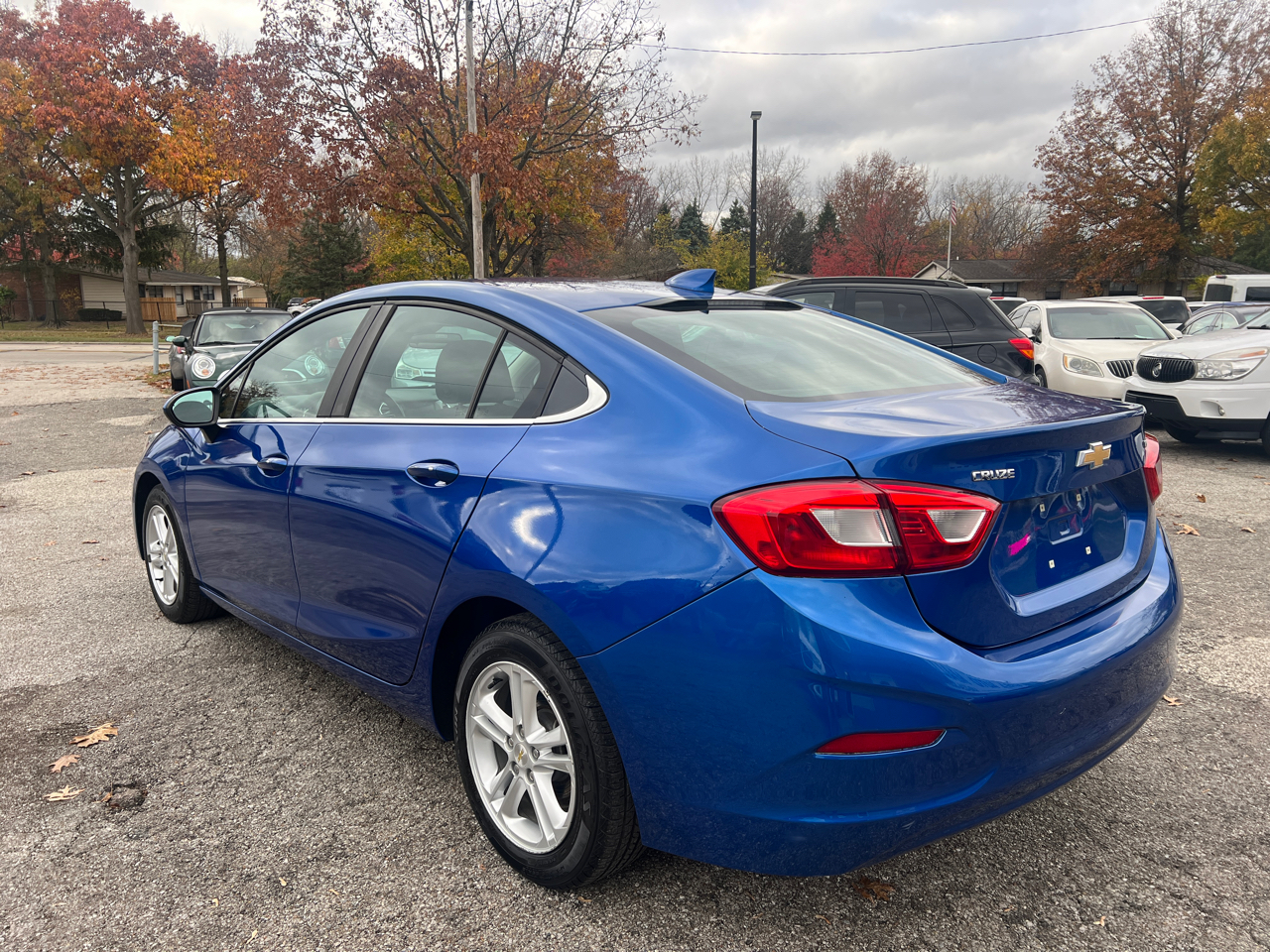 Vehicle Image 32 of 49 for 2018 Chevrolet Cruze