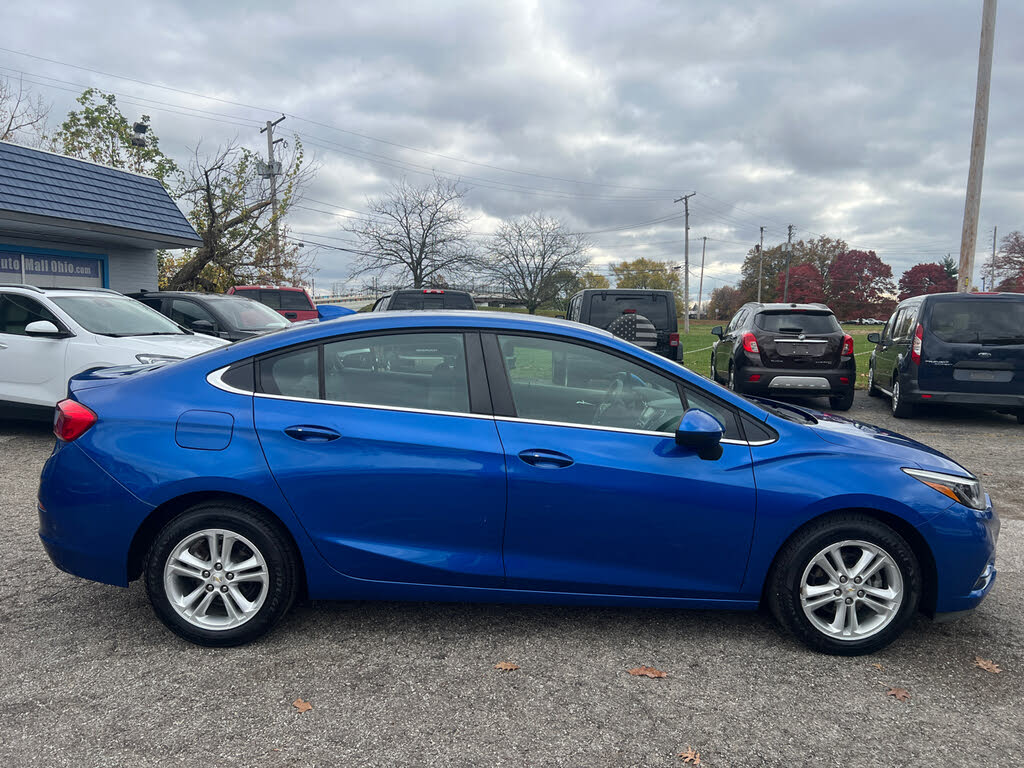 2018 Chevrolet Cruze - 5