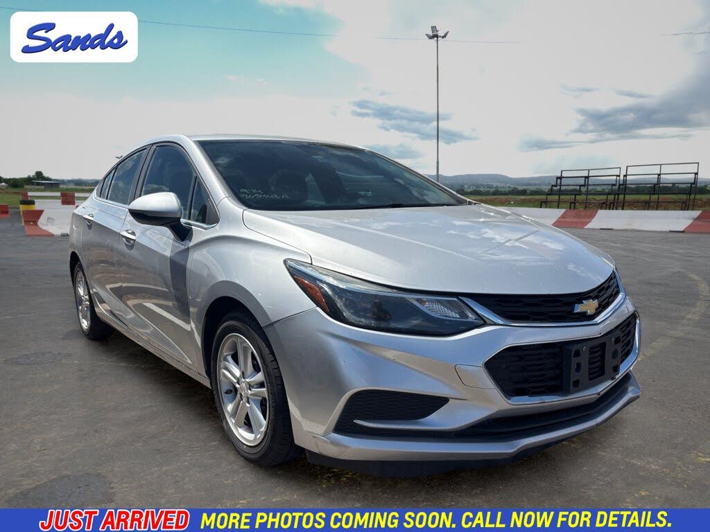 2016 Chevrolet Cruze 1LT