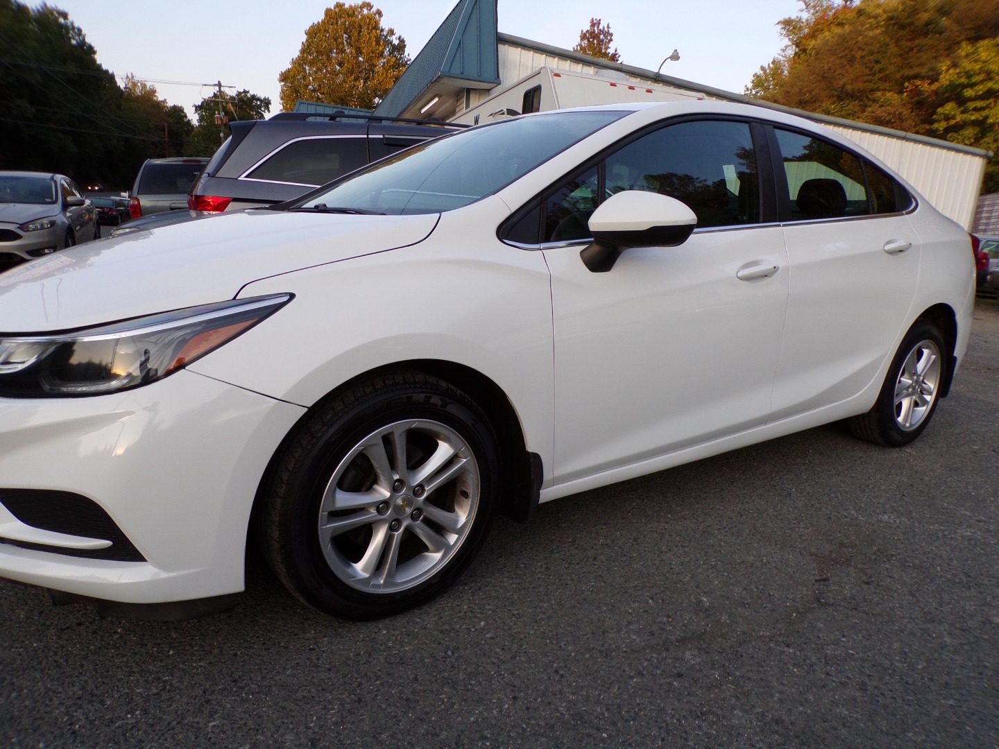 Vehicle Image 50 of 91 for 2017 Chevrolet Cruze