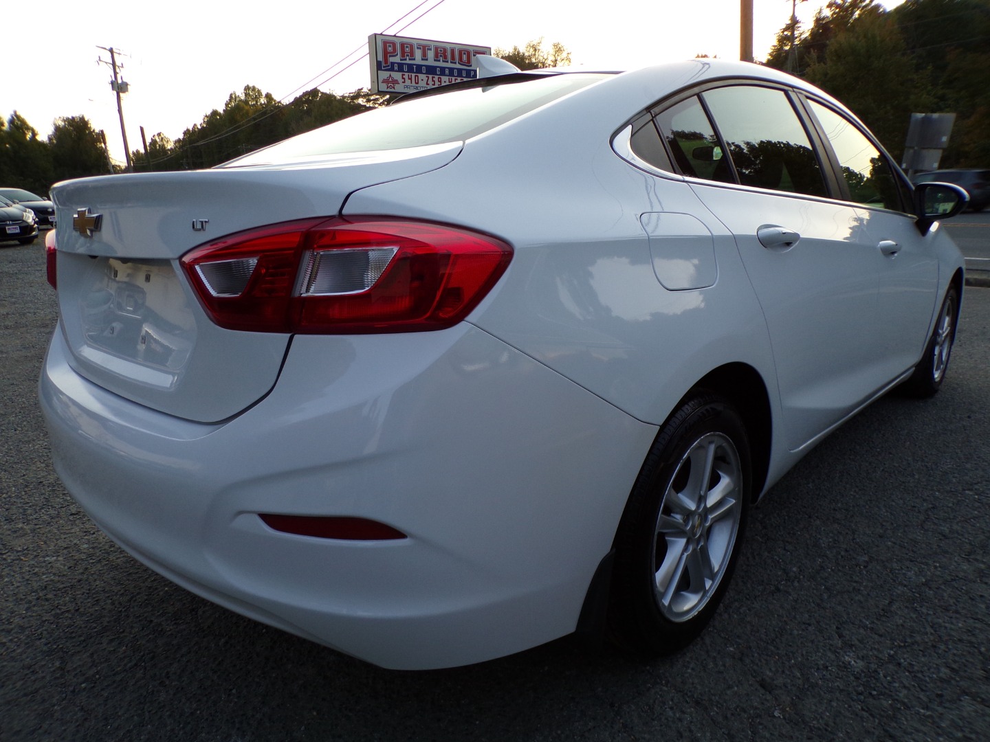 Vehicle Image 53 of 91 for 2017 Chevrolet Cruze