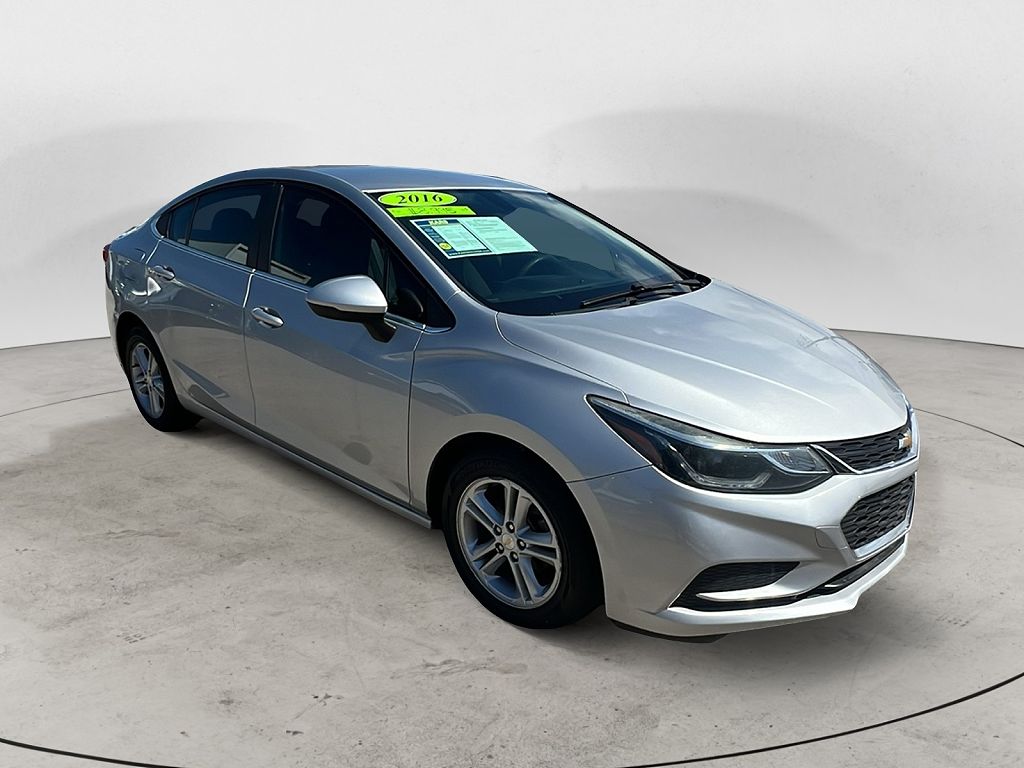 2016 Chevrolet Cruze 1LT