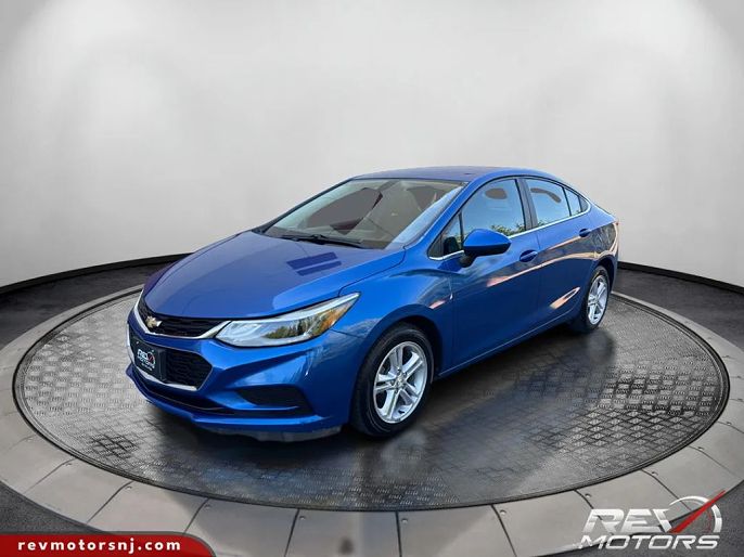 2016 Chevrolet Cruze 1LT