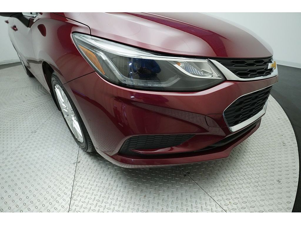 2018 Chevrolet Cruze LT