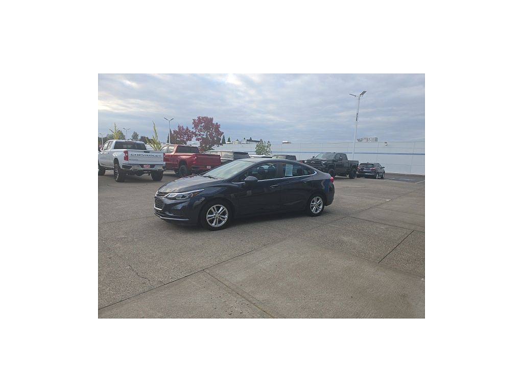 2016 Chevrolet Cruze 1LT