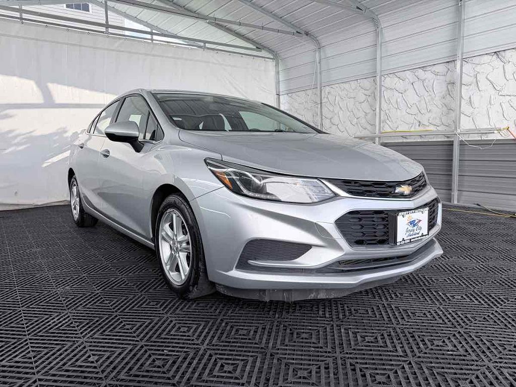 2016 Chevrolet Cruze 1LT