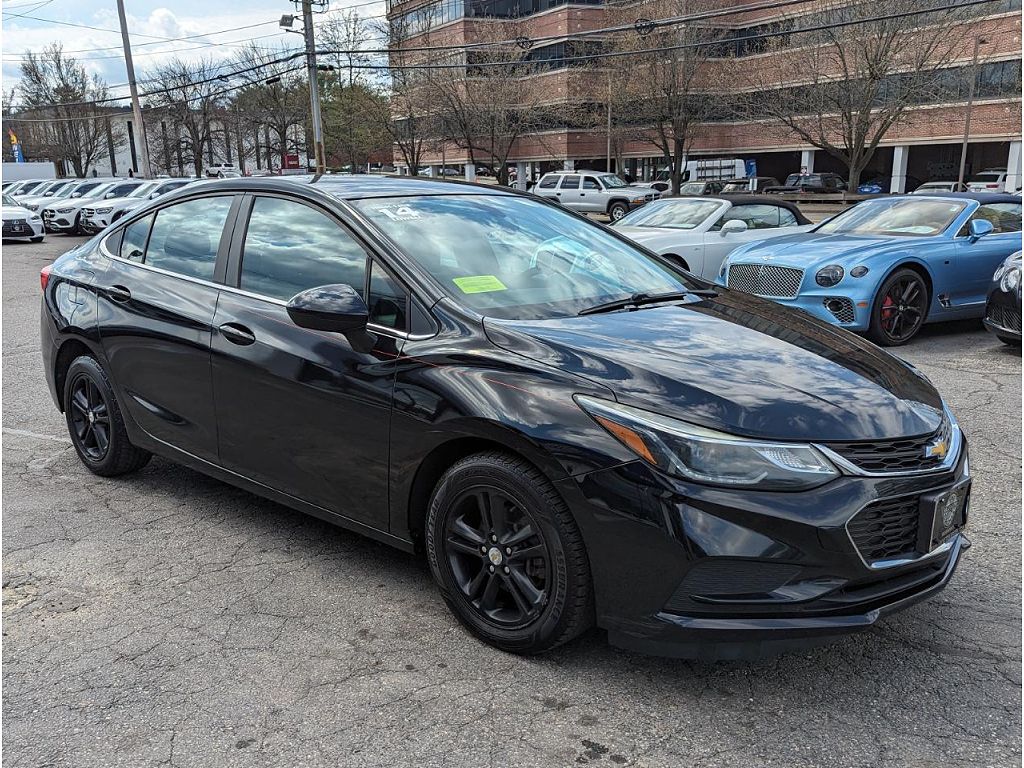 2016 Chevrolet Cruze 1LT