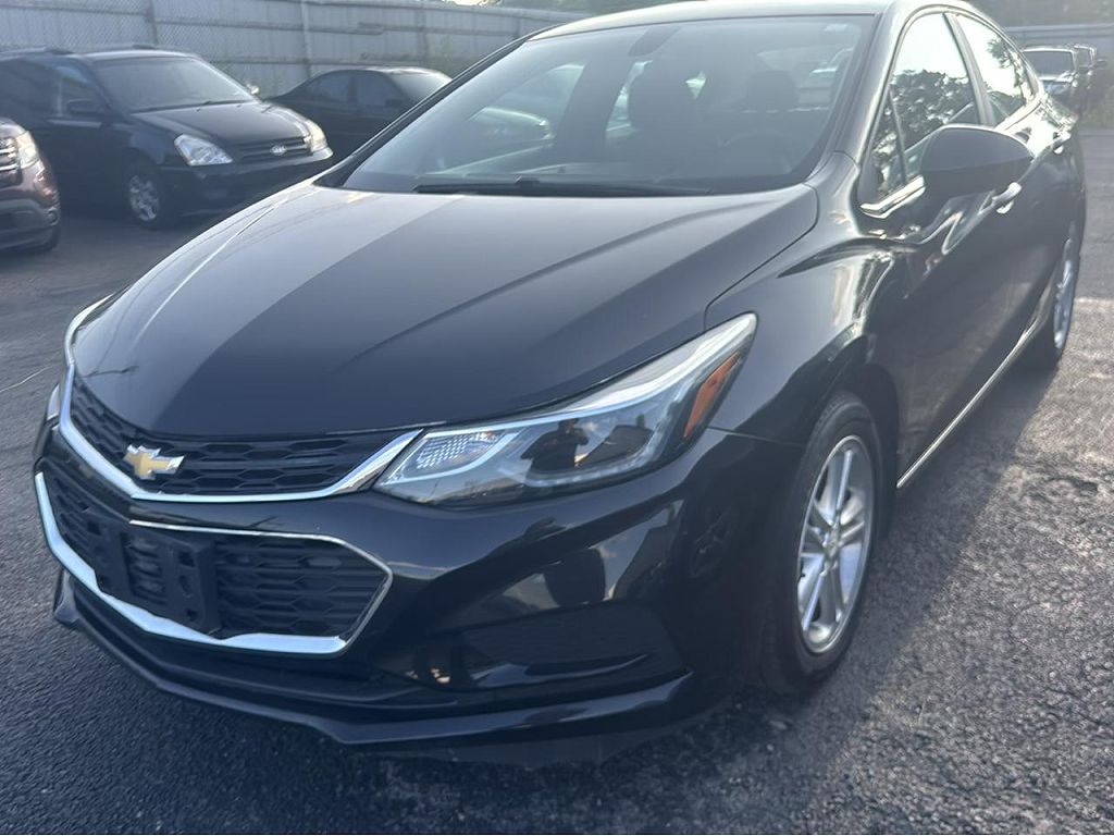 2018 Chevrolet Cruze LT
