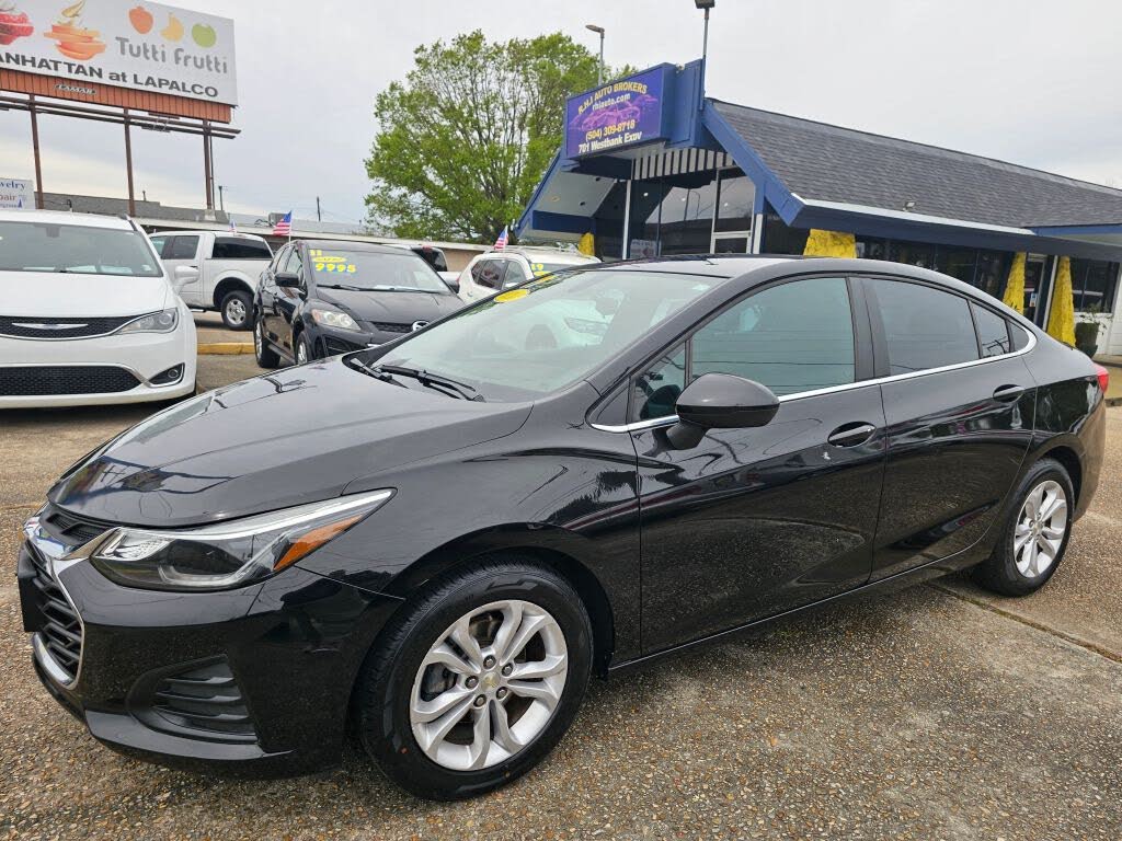 2019 Chevrolet Cruze LT