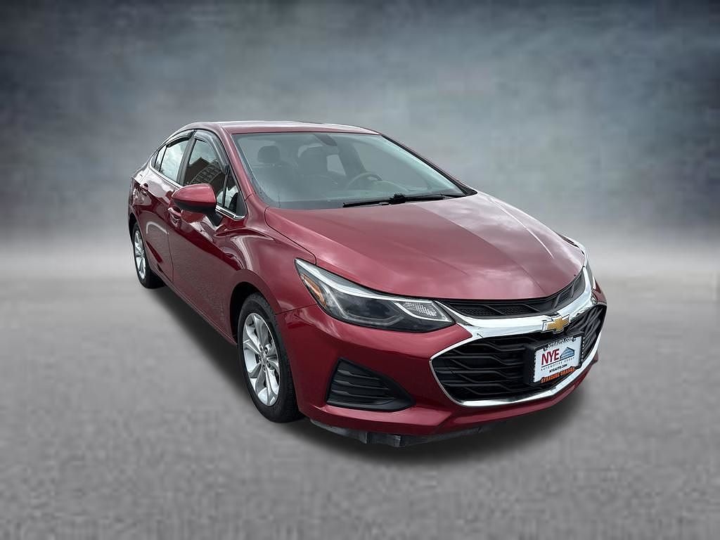 2019 Chevrolet Cruze LT