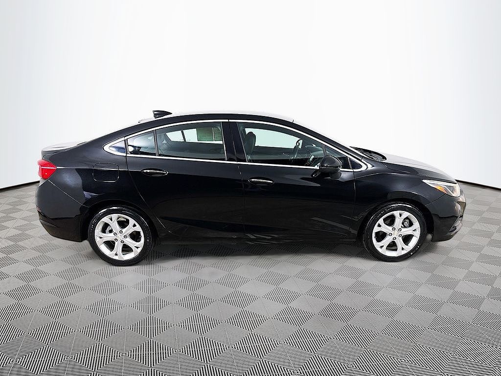 2017 Chevrolet Cruze Premier