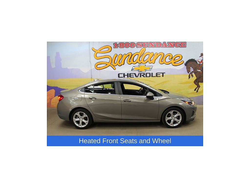 2019 Chevrolet Cruze Premier