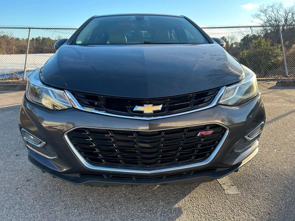 2016 Chevrolet Cruze Premier