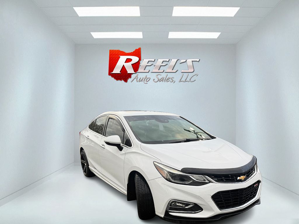 2016 Chevrolet Cruze Premier