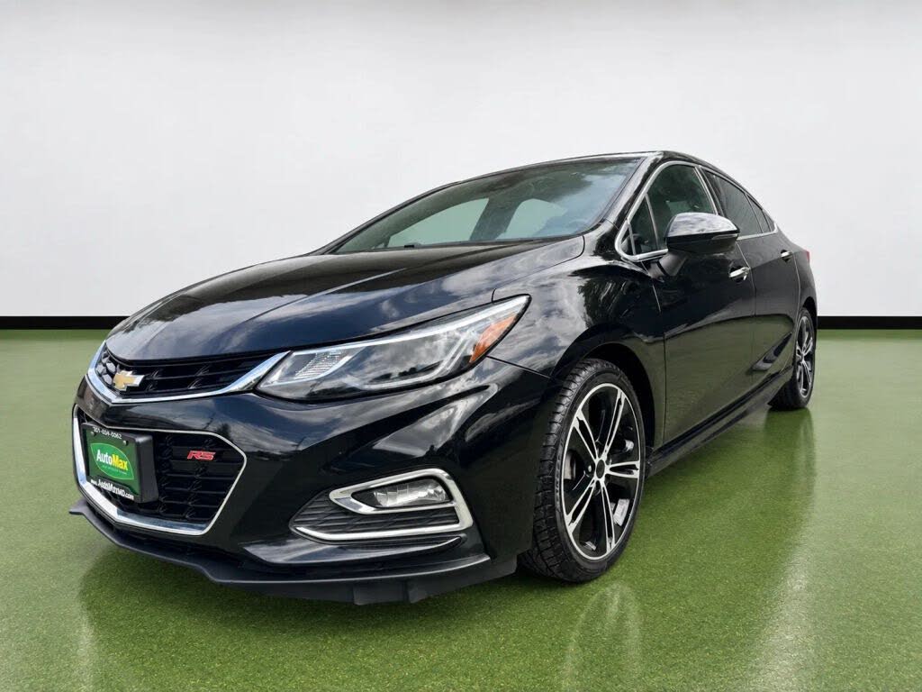 2016 Chevrolet Cruze Premier