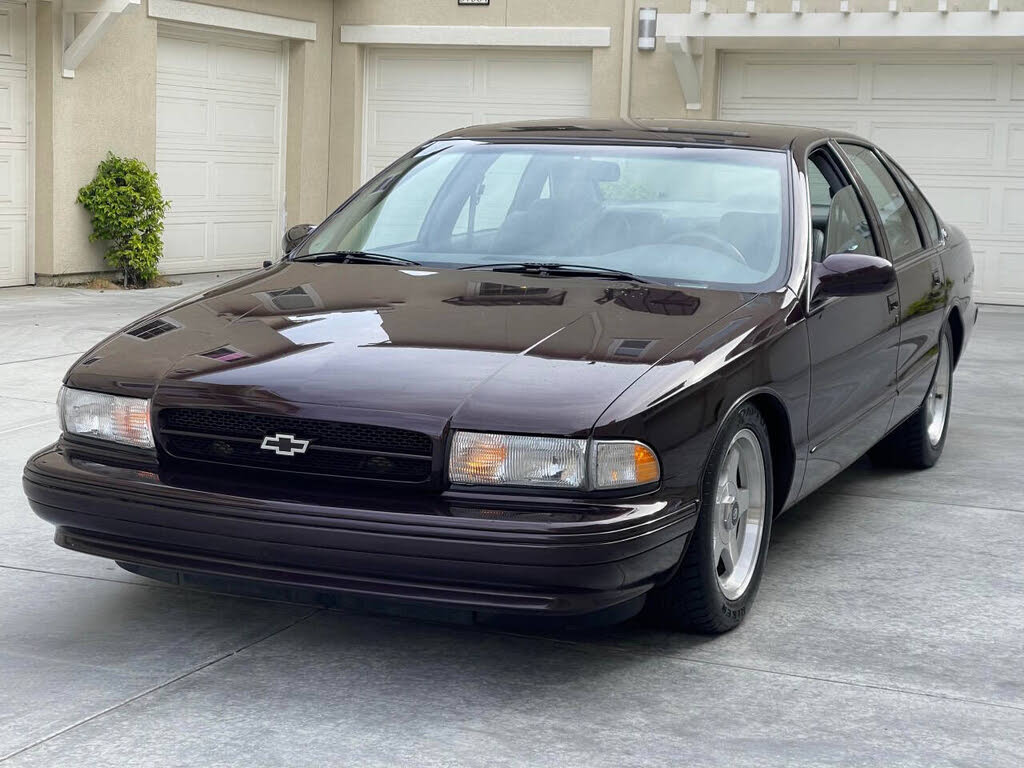 1995 Chevrolet Impala SS