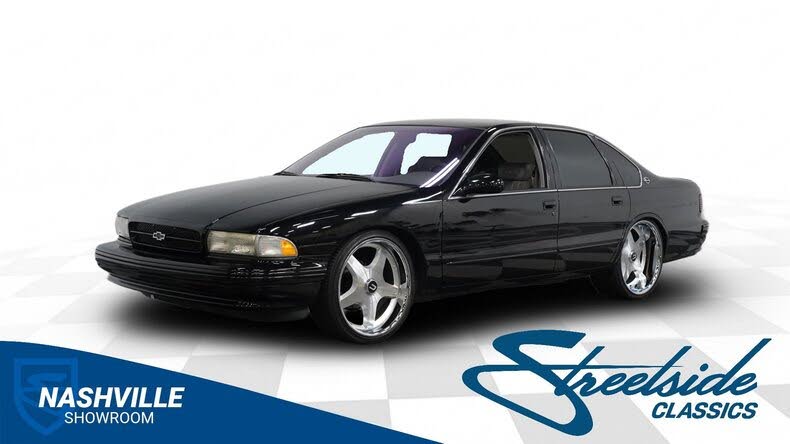 1996 Chevrolet Impala SS