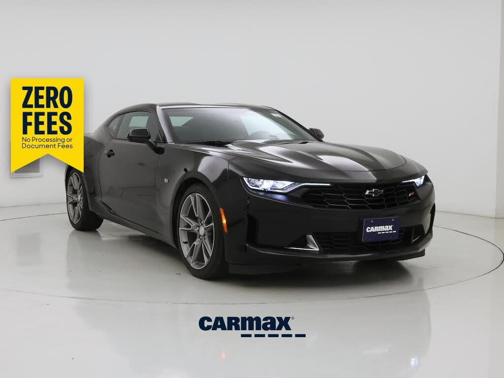 2023 Chevrolet Camaro 1LT