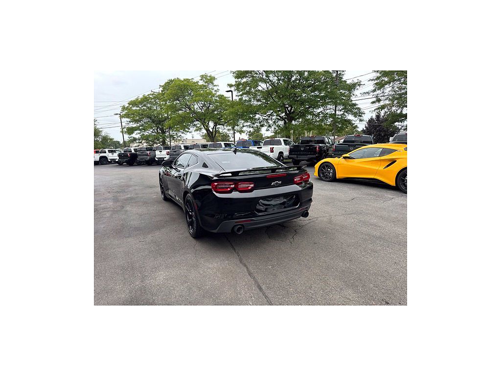 2020 Chevrolet Camaro 1LT