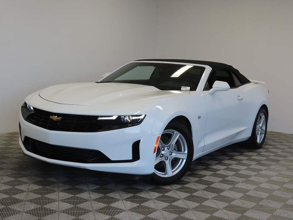 2024 Chevrolet Camaro 1LT
