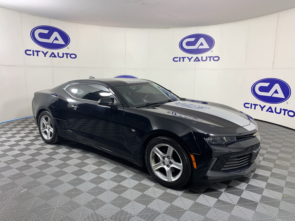 2016 Chevrolet Camaro LT