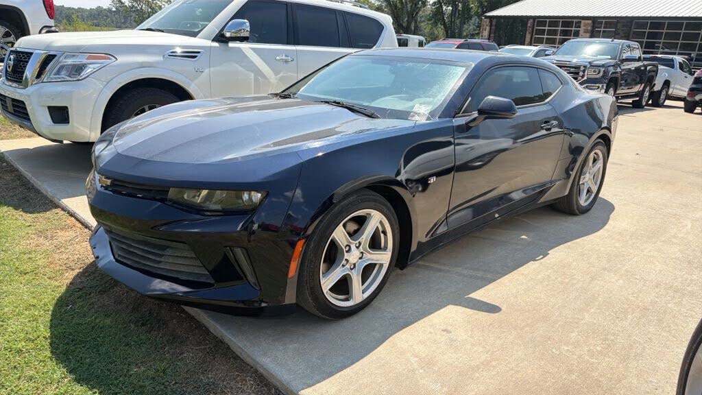 2016 Chevrolet Camaro LT