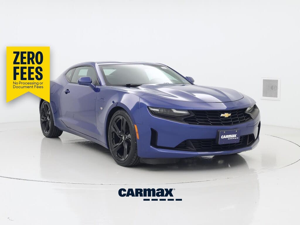 2019 Chevrolet Camaro 1LT
