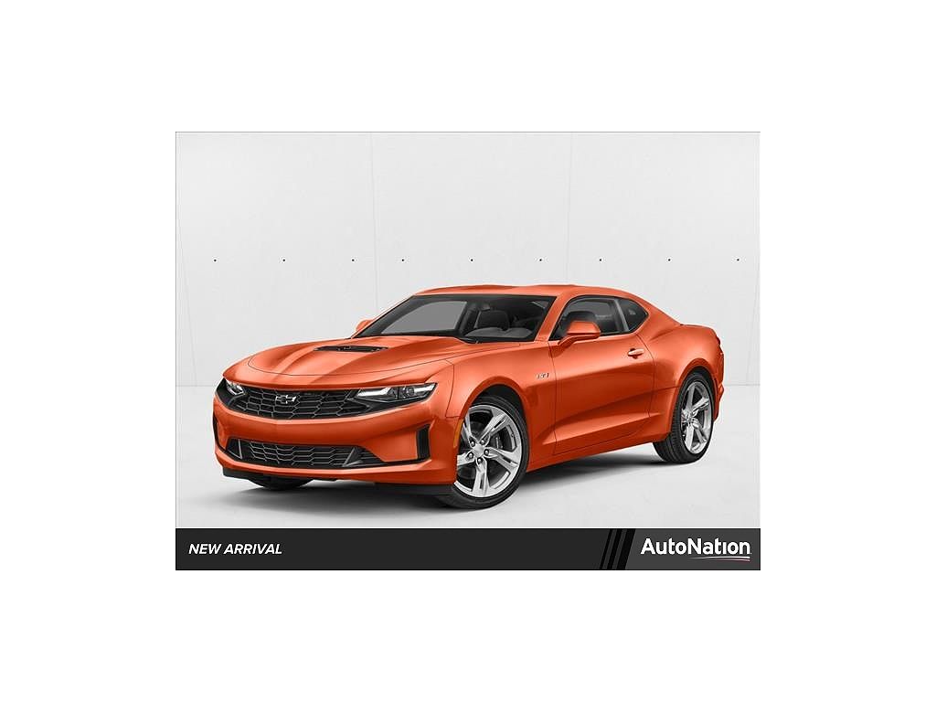 2024 Chevrolet Camaro 1LT