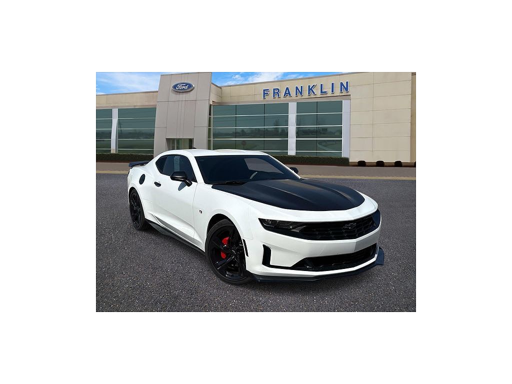 2024 Chevrolet Camaro 1LT
