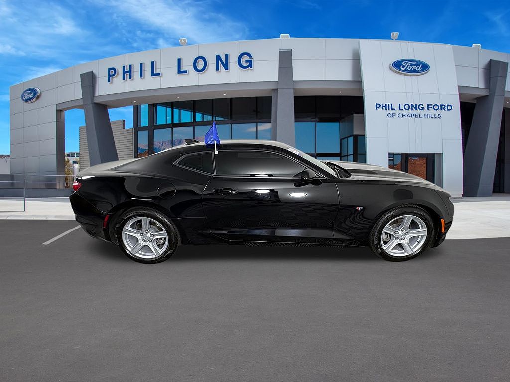 2024 Chevrolet Camaro 1LT