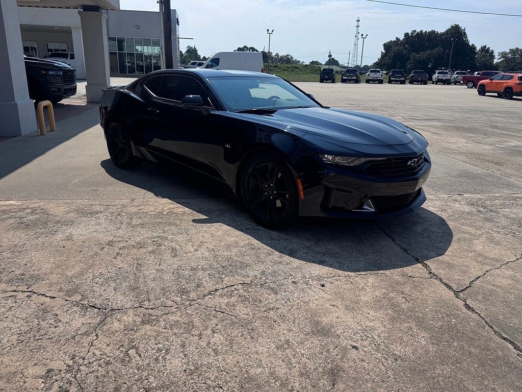2019 Chevrolet Camaro 1LT