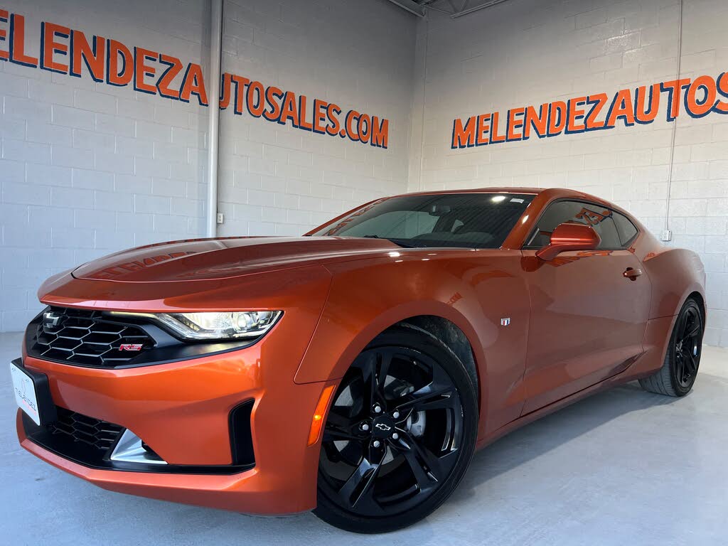 2024 Chevrolet Camaro 1LT