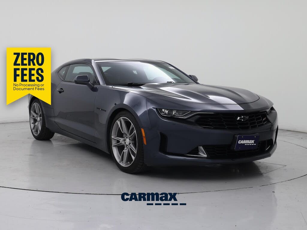 2021 Chevrolet Camaro 1LT