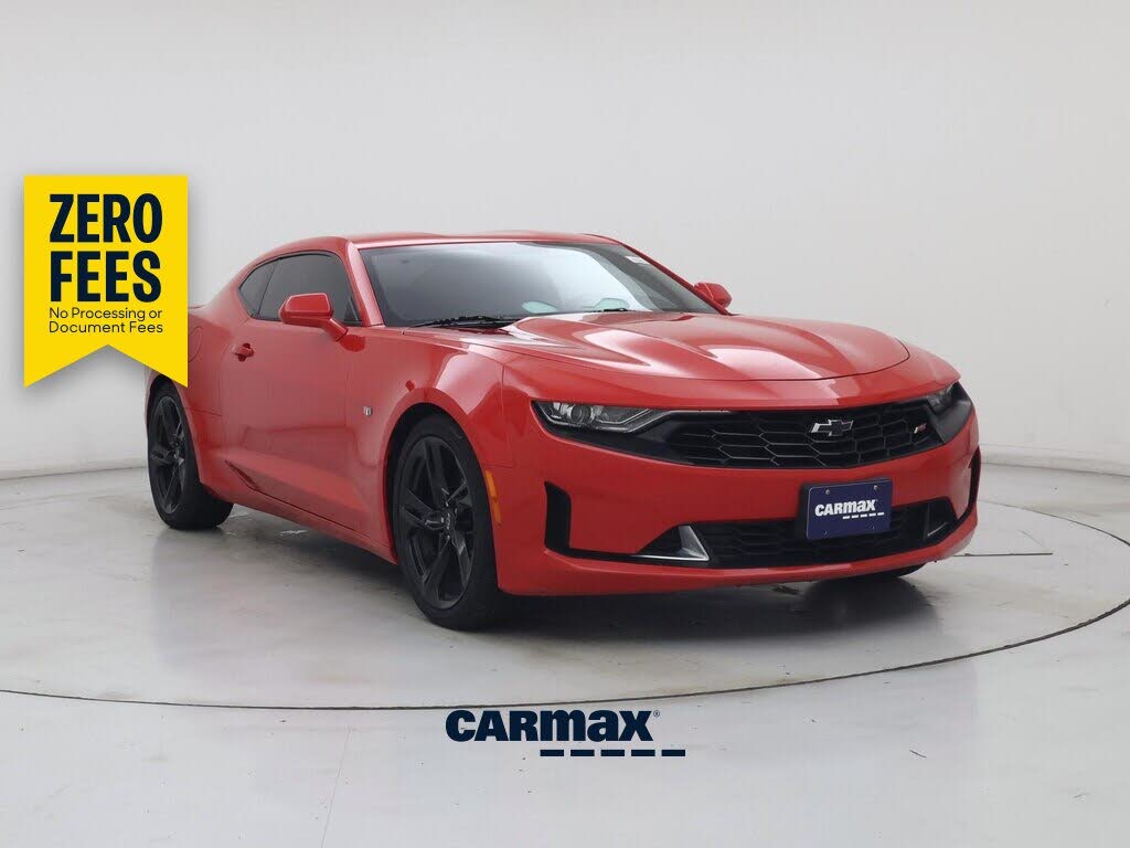2021 Chevrolet Camaro 1LT