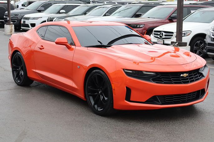 2020 Chevrolet Camaro 1LT