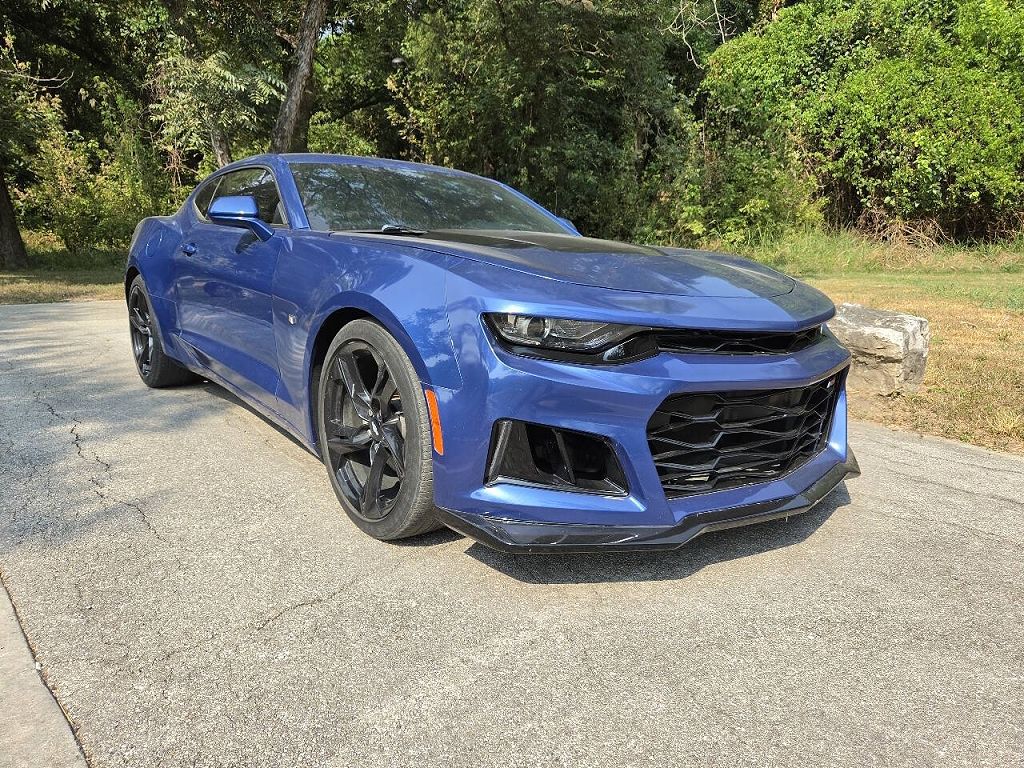 2019 Chevrolet Camaro 1LT