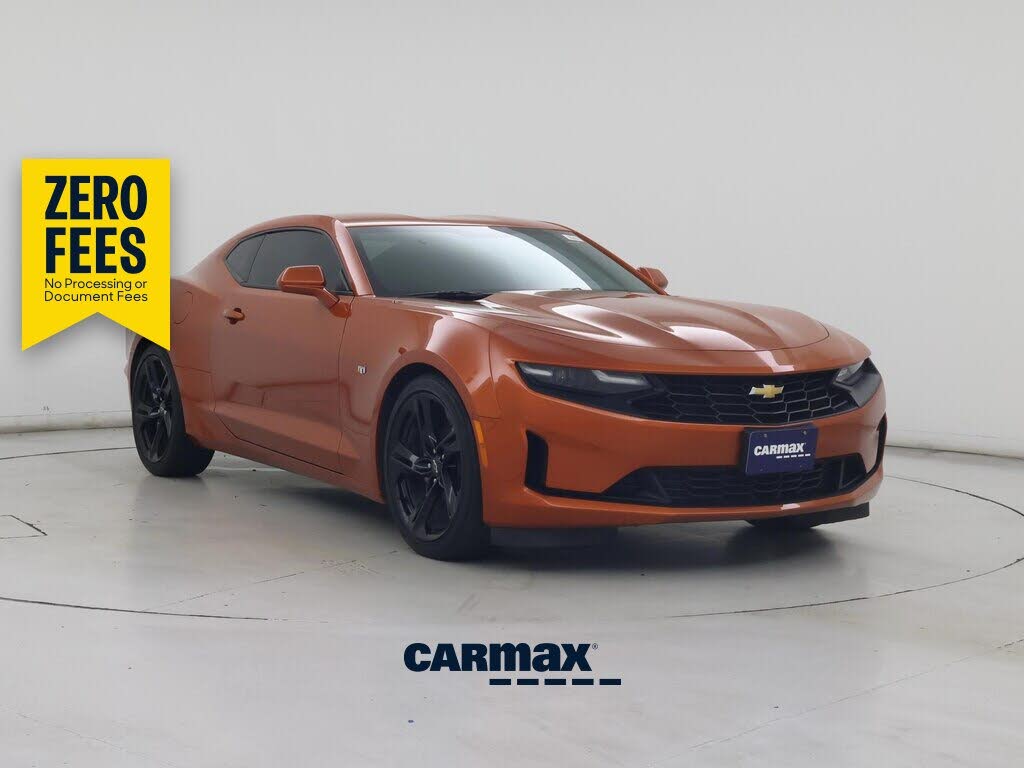 2024 Chevrolet Camaro 1LT
