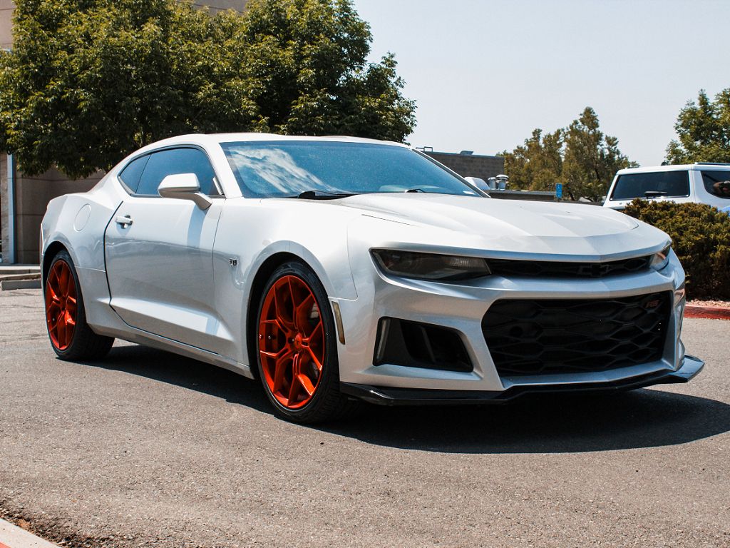 2016 Chevrolet Camaro LT