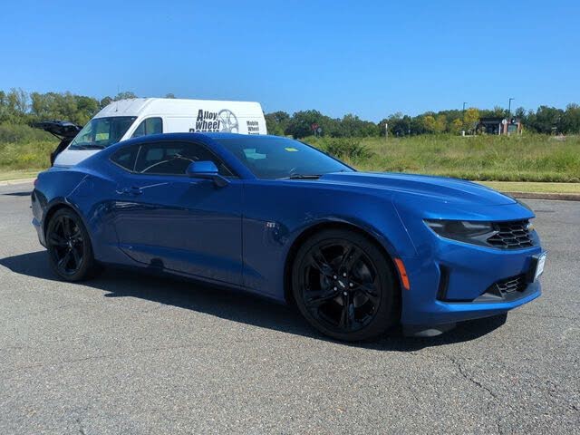 2019 Chevrolet Camaro 1LT